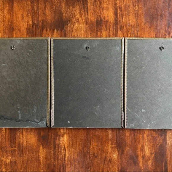 Vintage Wall Vanity Mirrors Gold Framed Decor Eclectic Mid Century - Picture 9 of 13